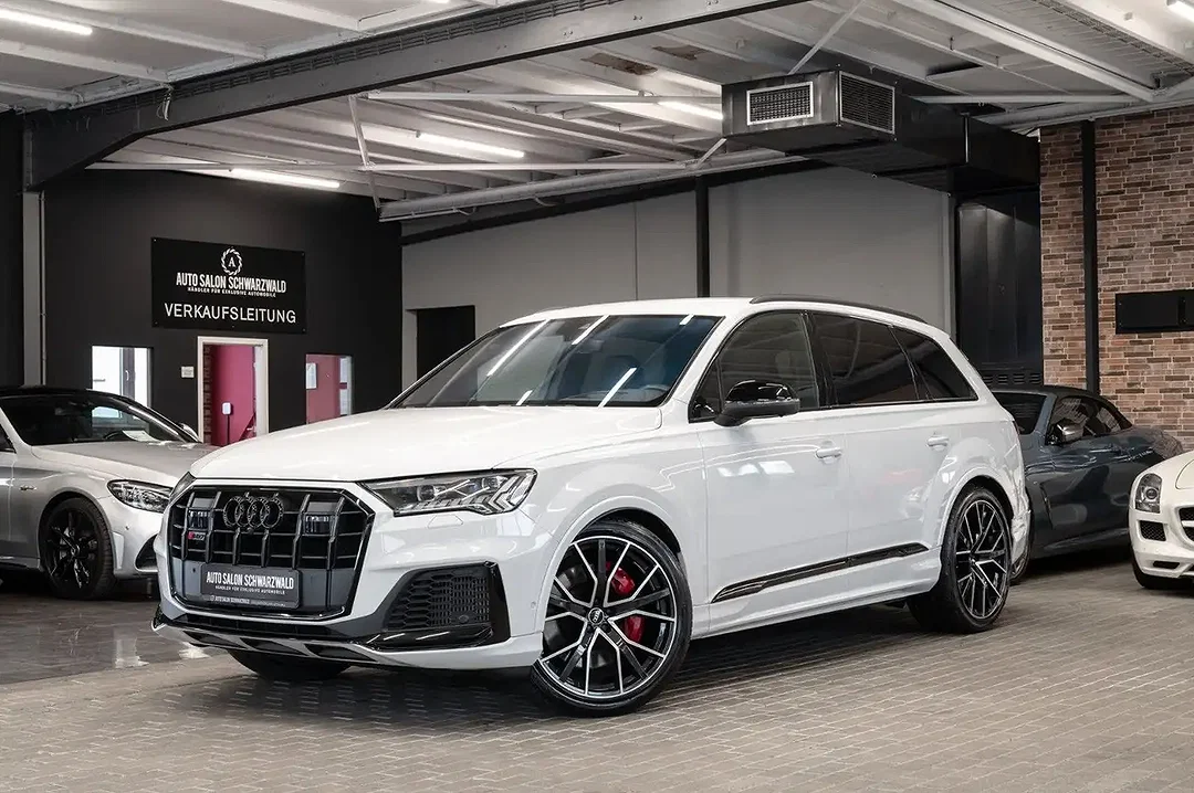 Audi SQ7 4.0 TFSI - Afbeelding 1