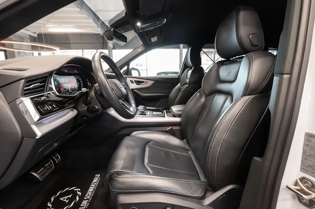 Audi SQ7 4.0 TFSI - Thumbnail 11