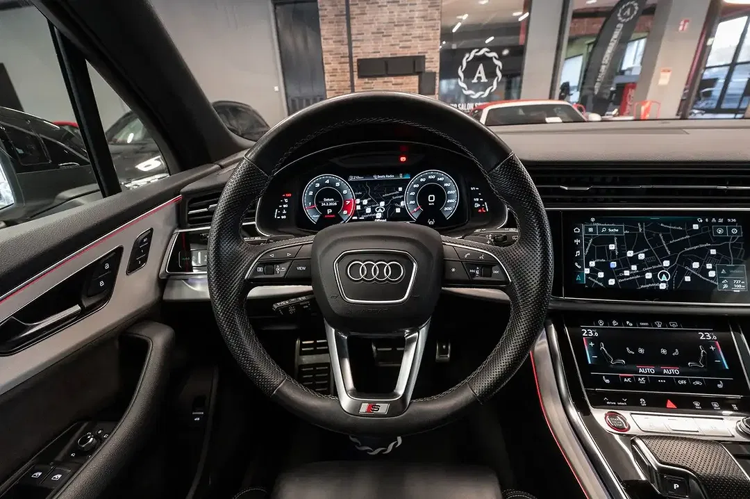 Audi SQ7 4.0 TFSI - Thumbnail 14