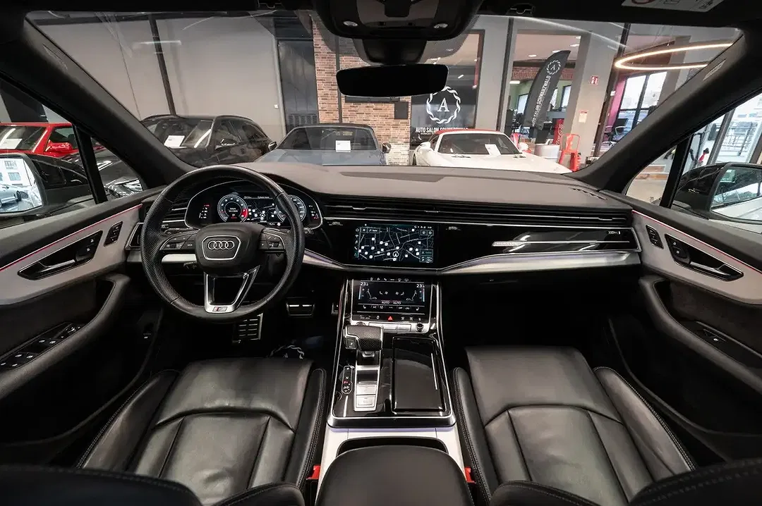 Audi SQ7 4.0 TFSI - foto 15