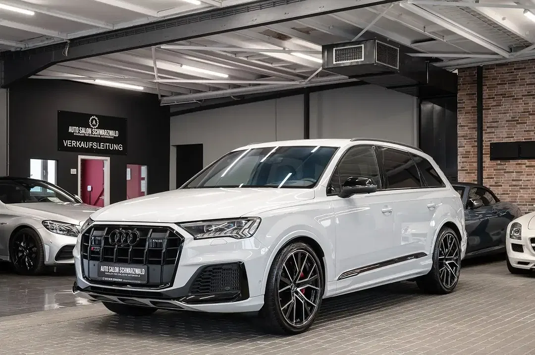 Audi SQ7 4.0 TFSI - foto 2