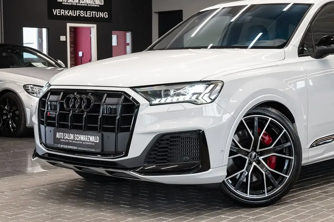 Audi SQ7 4.0 TFSI - Thumbnail 3