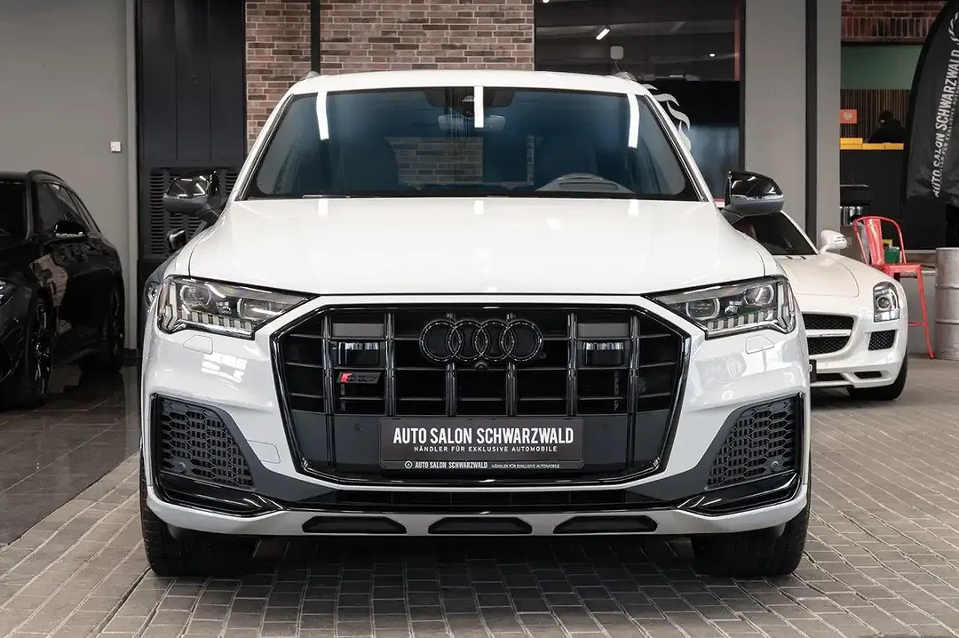 Audi SQ7 4.0 TFSI - Thumbnail 5