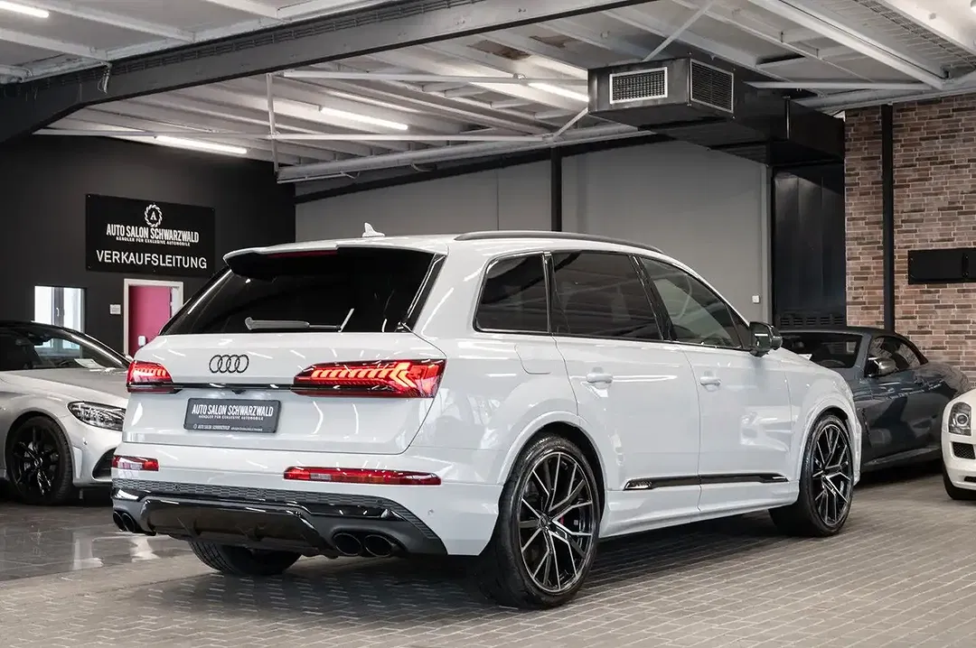 Audi SQ7 4.0 TFSI - Thumbnail 7