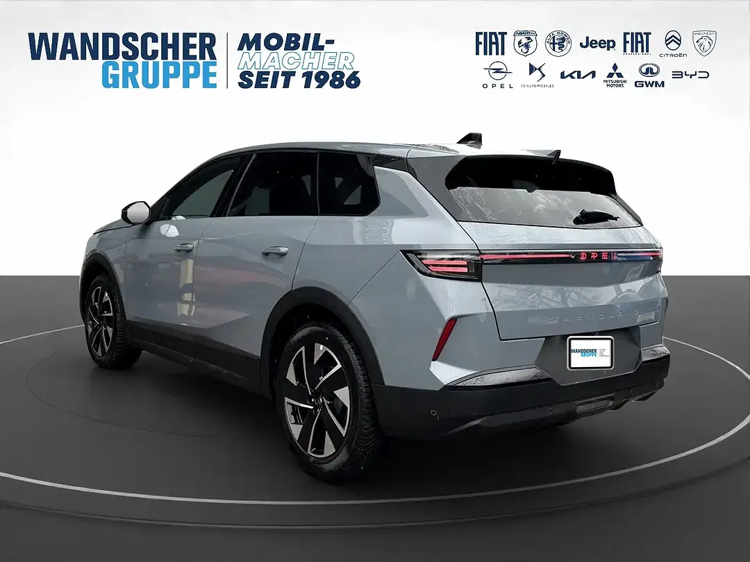 Opel Grandland 1.2 GS - Thumbnail 3