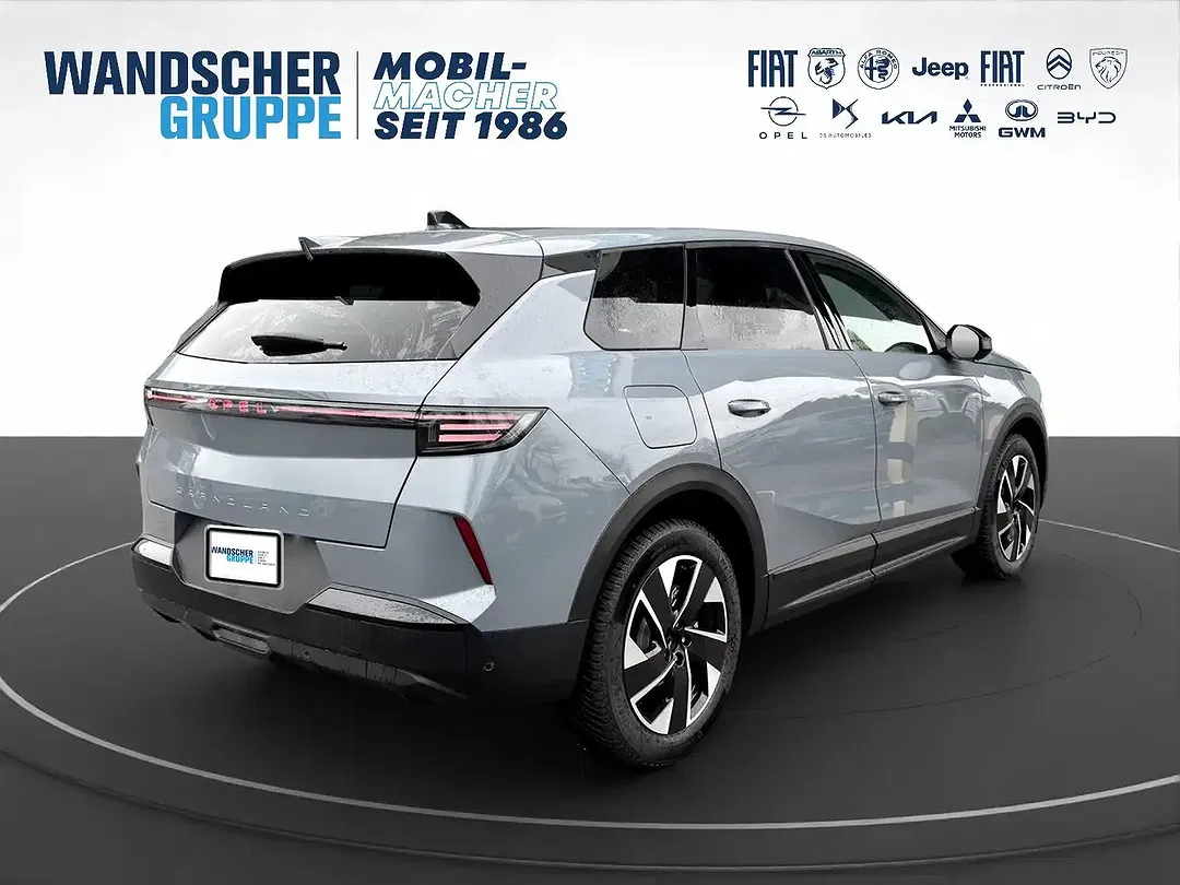 Opel Grandland 1.2 GS - Thumbnail 5