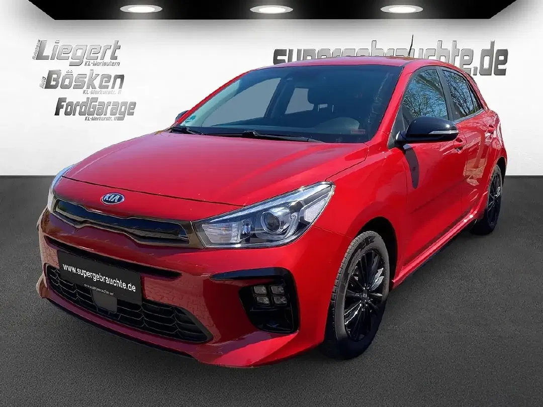 Kia Rio GT-Line - foto 1