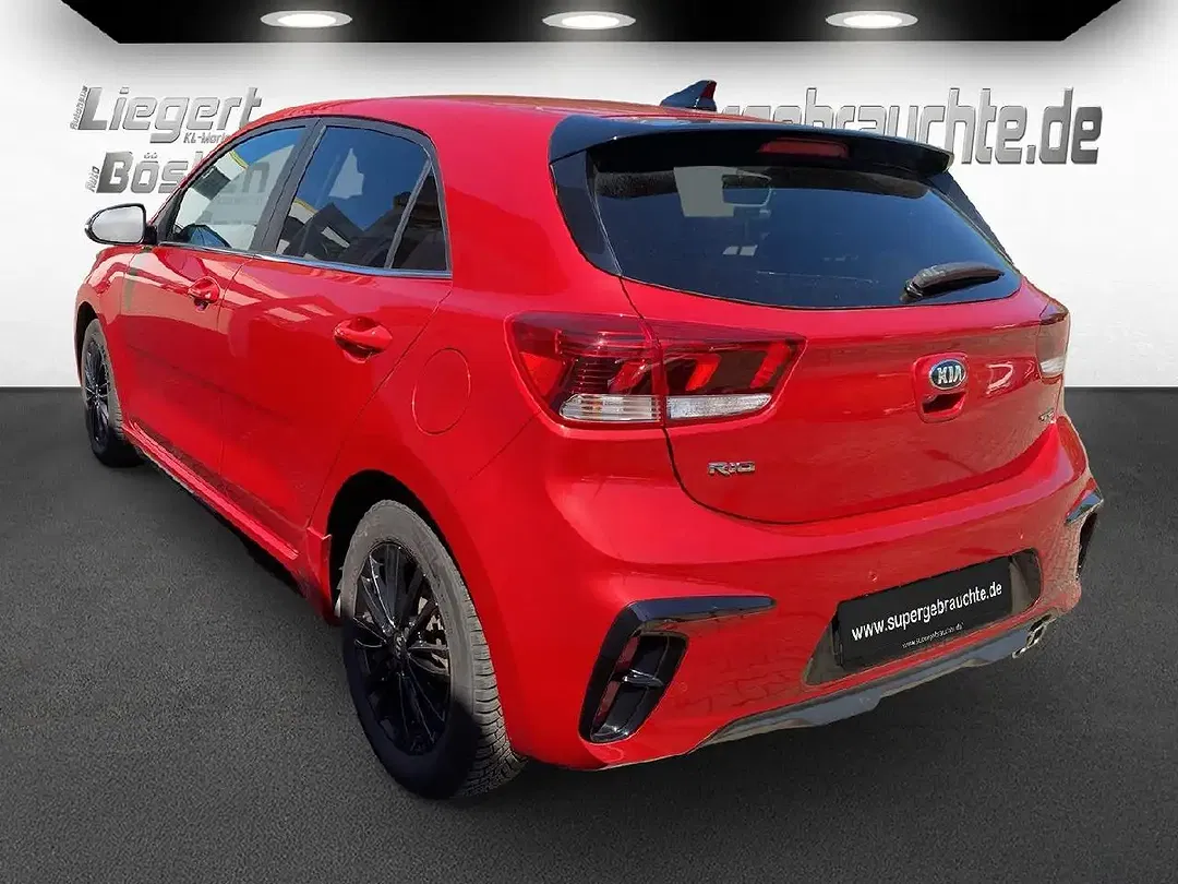 Kia Rio GT-Line - foto 2