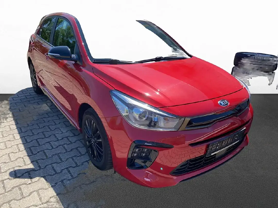 Kia Rio GT-Line - Thumbnail 4