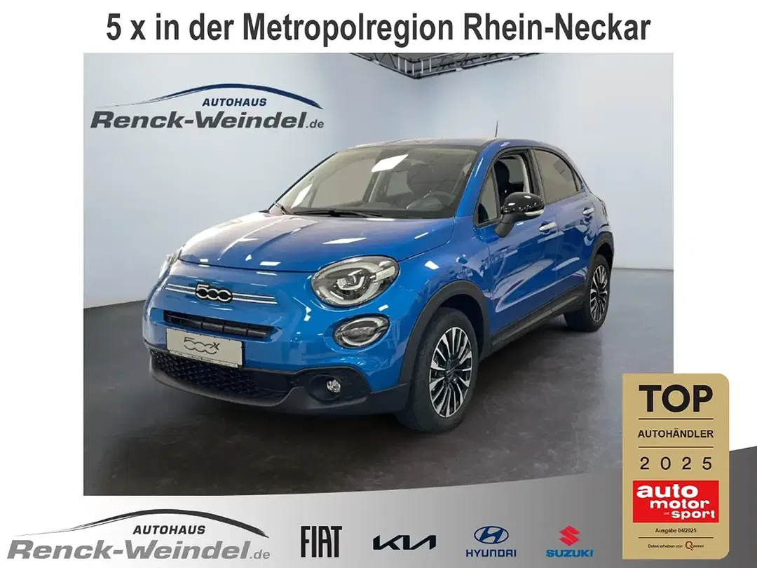 Fiat 500X Dolcevita - foto 1