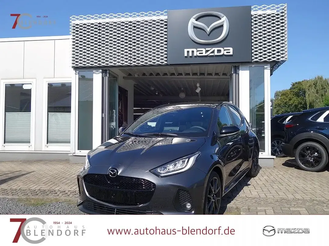 Mazda 2 Hybrid Homura Plus - foto 1