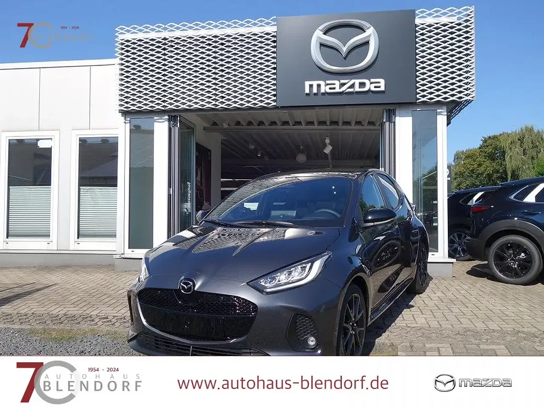 Mazda 2 Hybrid Homura Plus - Afbeelding 1