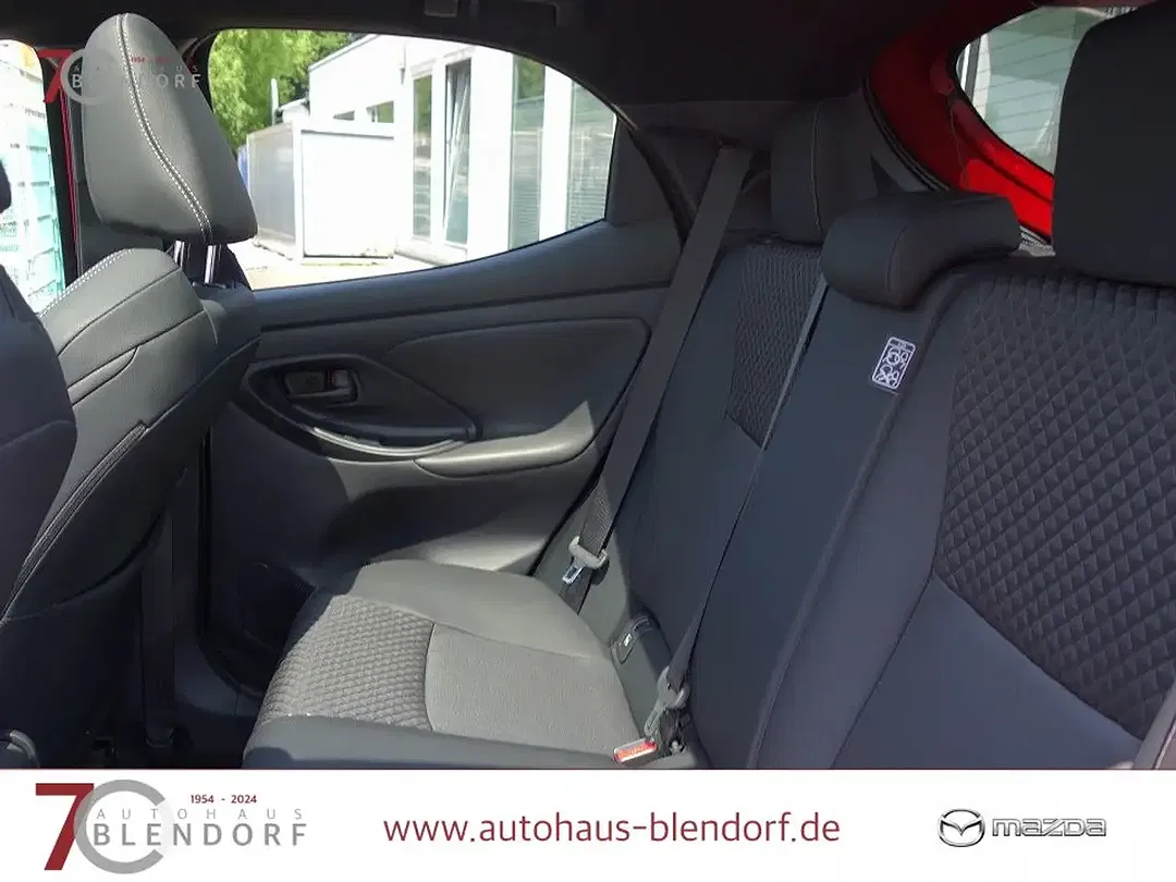 Mazda 2 Hybrid Homura Plus - Thumbnail 12