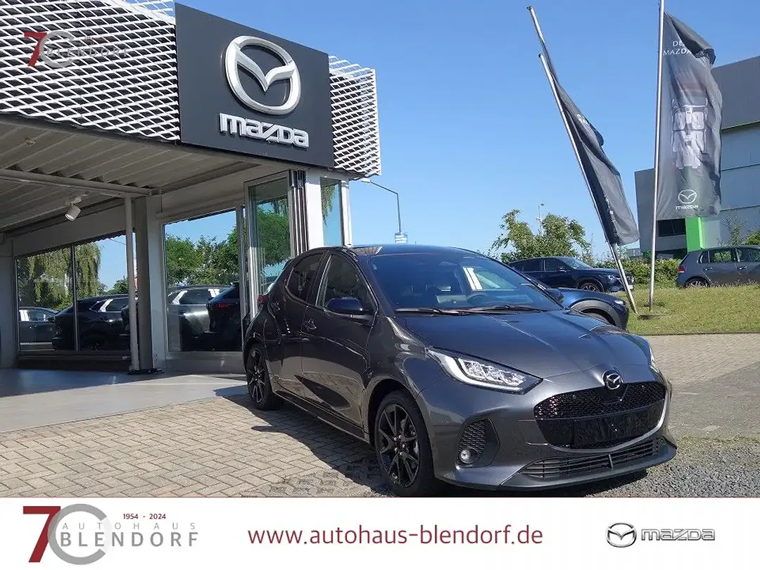 Mazda 2 Hybrid Homura Plus - foto 2