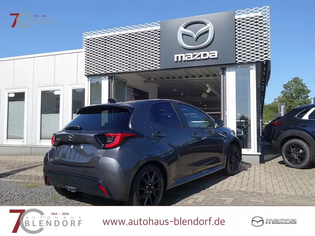 Mazda 2 Hybrid Homura Plus - Thumbnail 3