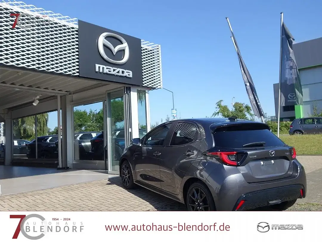 Mazda 2 Hybrid Homura Plus - Thumbnail 4