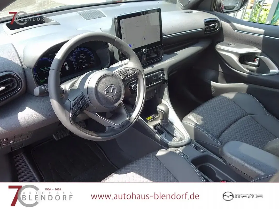 Mazda 2 Hybrid Homura Plus - Thumbnail 5