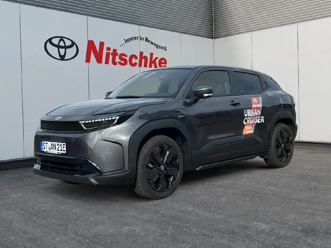 Toyota Urban Cruiser Lounge - foto 1