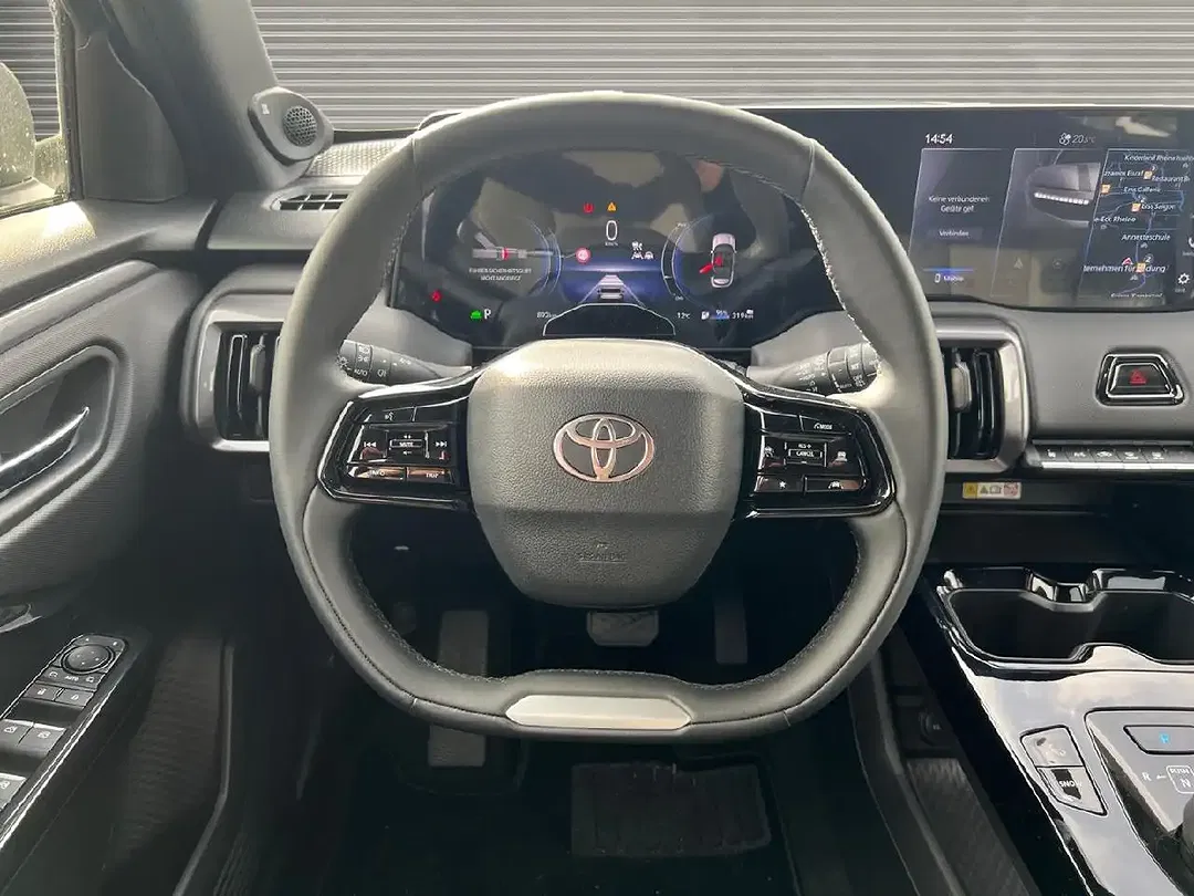 Toyota Urban Cruiser Lounge - Thumbnail 11