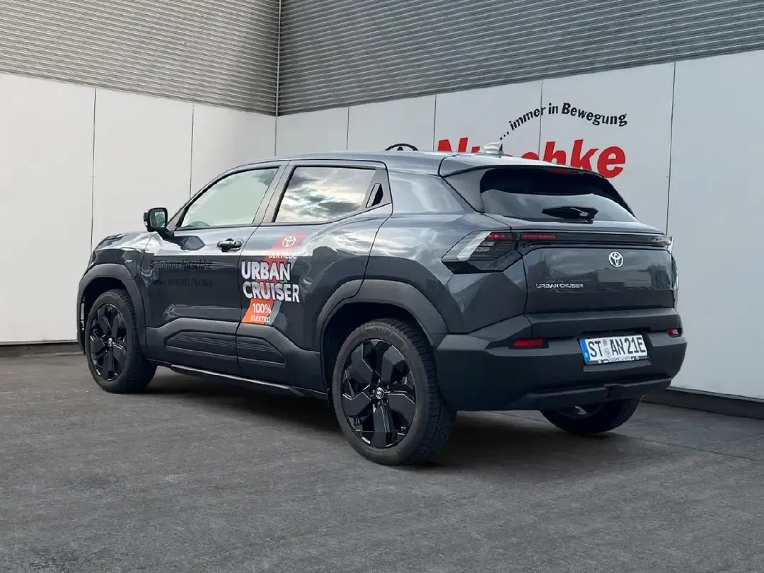 Toyota Urban Cruiser Lounge - Thumbnail 3