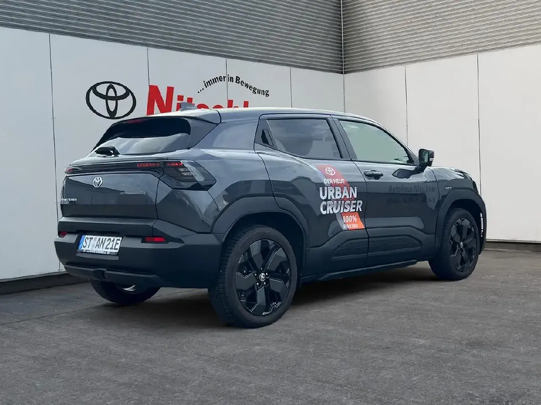 Toyota Urban Cruiser Lounge - Thumbnail 5