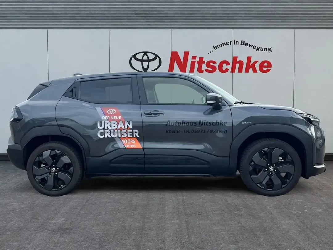 Toyota Urban Cruiser Lounge - Thumbnail 6