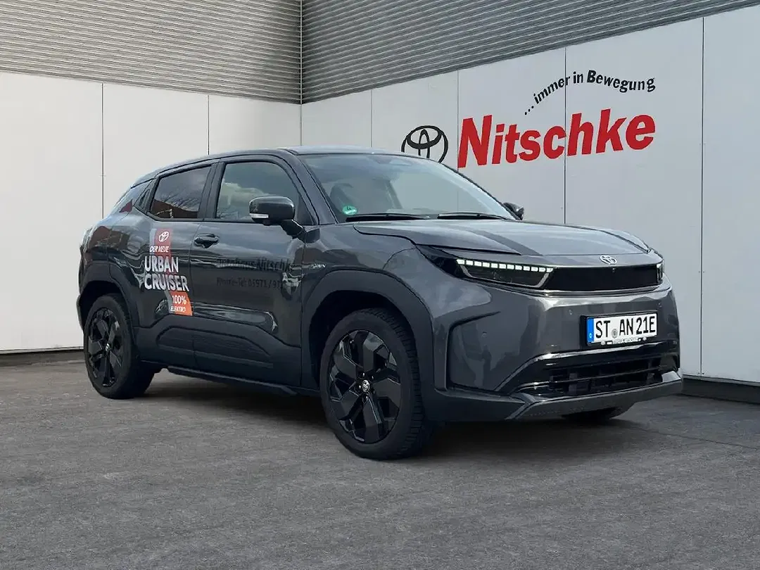 Toyota Urban Cruiser Lounge - Thumbnail 7