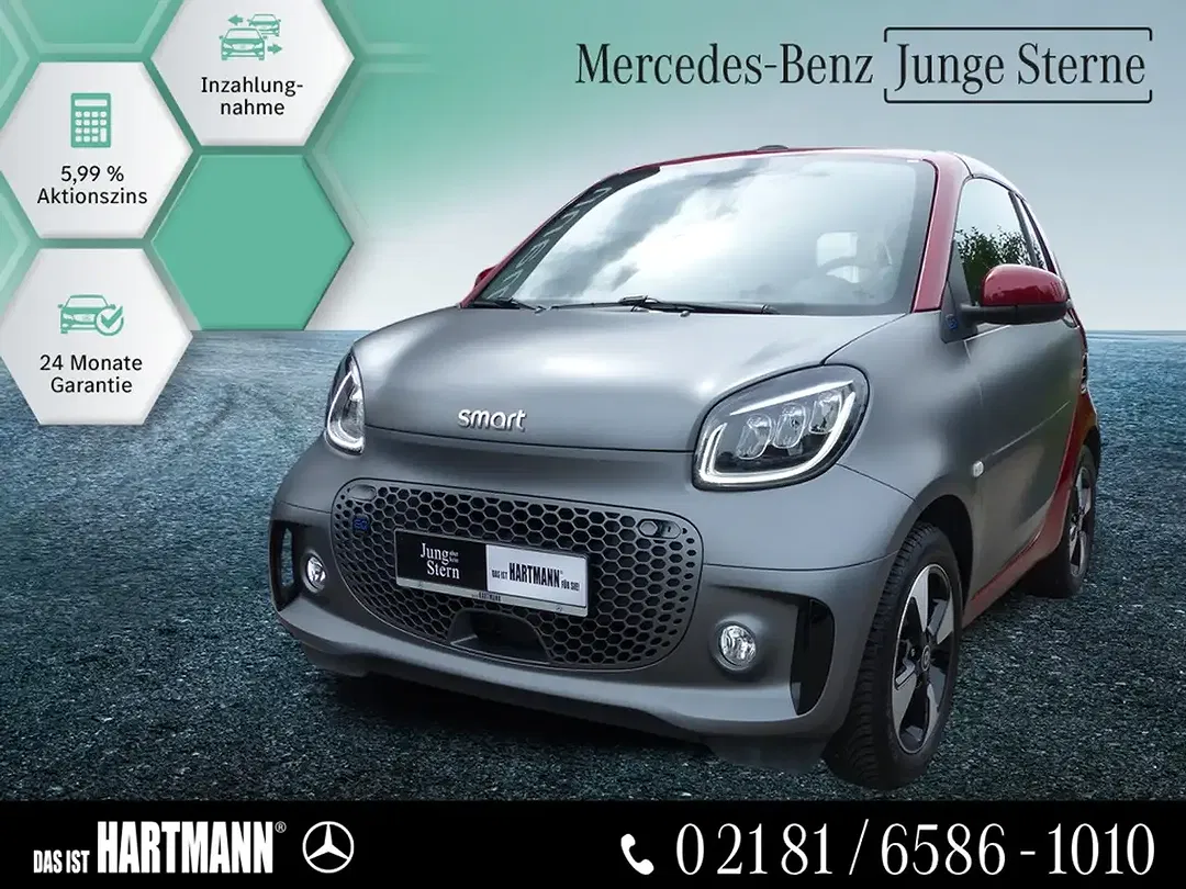 smart forTwo - foto 1
