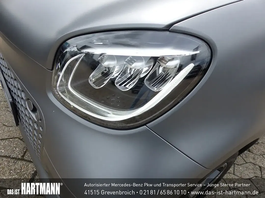 smart forTwo - Thumbnail 10