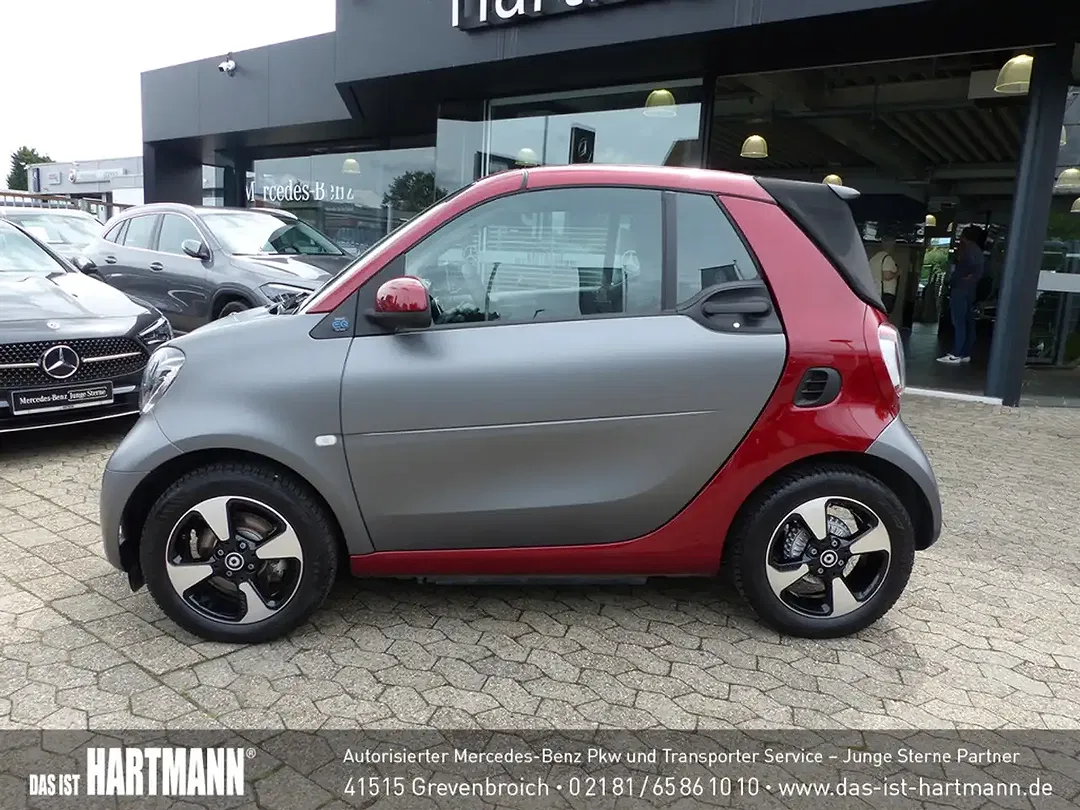 smart forTwo - foto 2