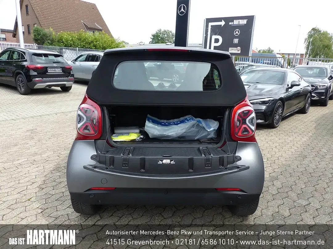 smart forTwo - Thumbnail 8