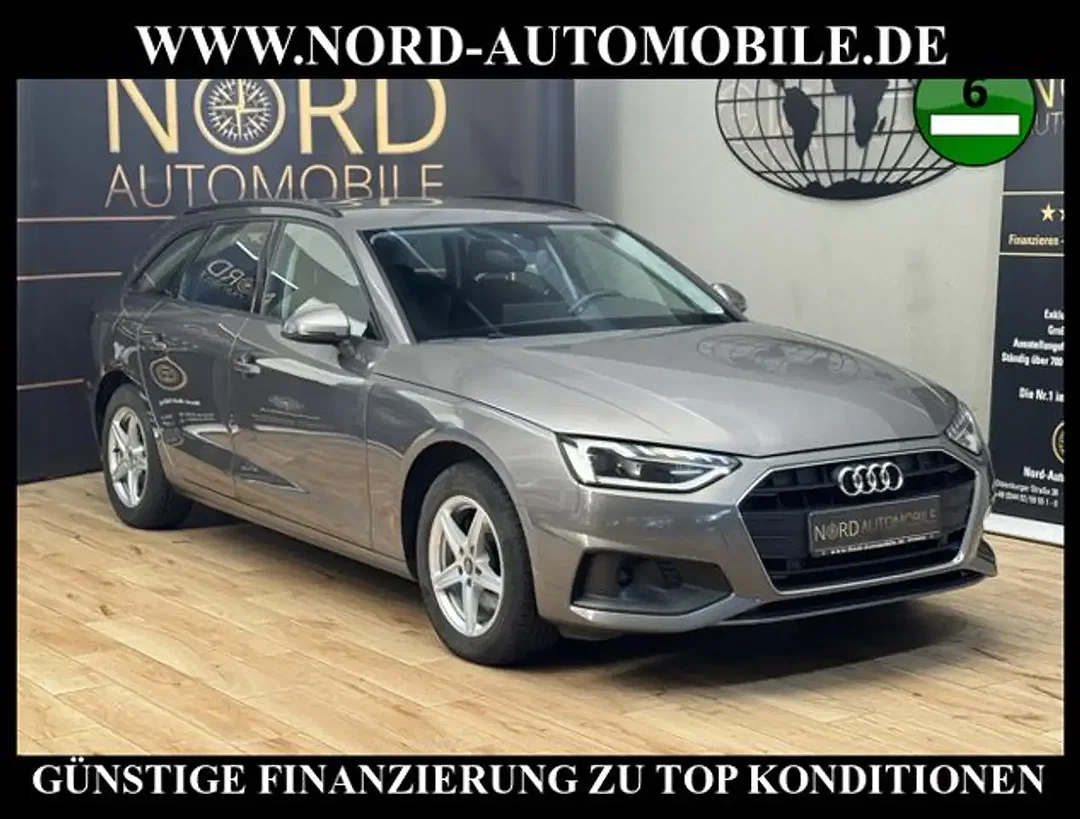 Audi A4 35 2.0 TDI S tronic Avant - Afbeelding 1