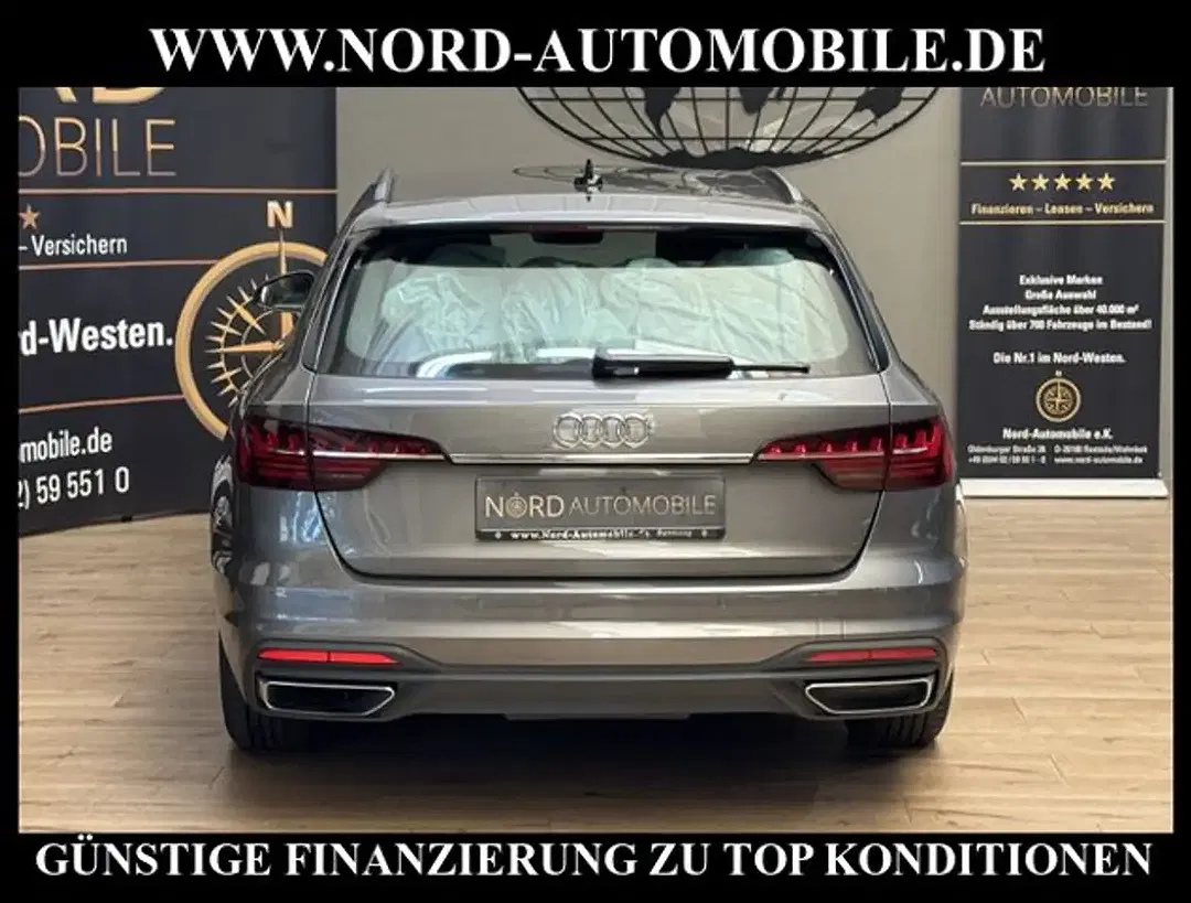 Audi A4 35 2.0 TDI S tronic Avant - Thumbnail 8