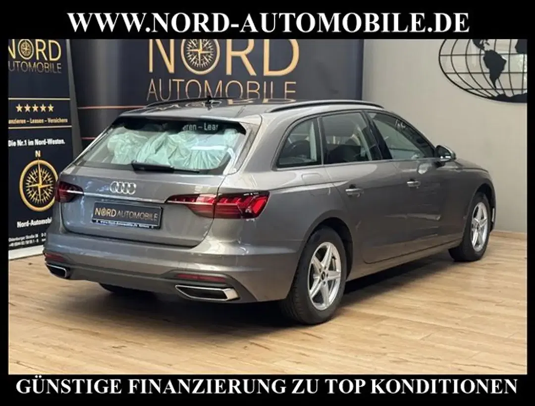 Audi A4 35 2.0 TDI S tronic Avant - Thumbnail 9