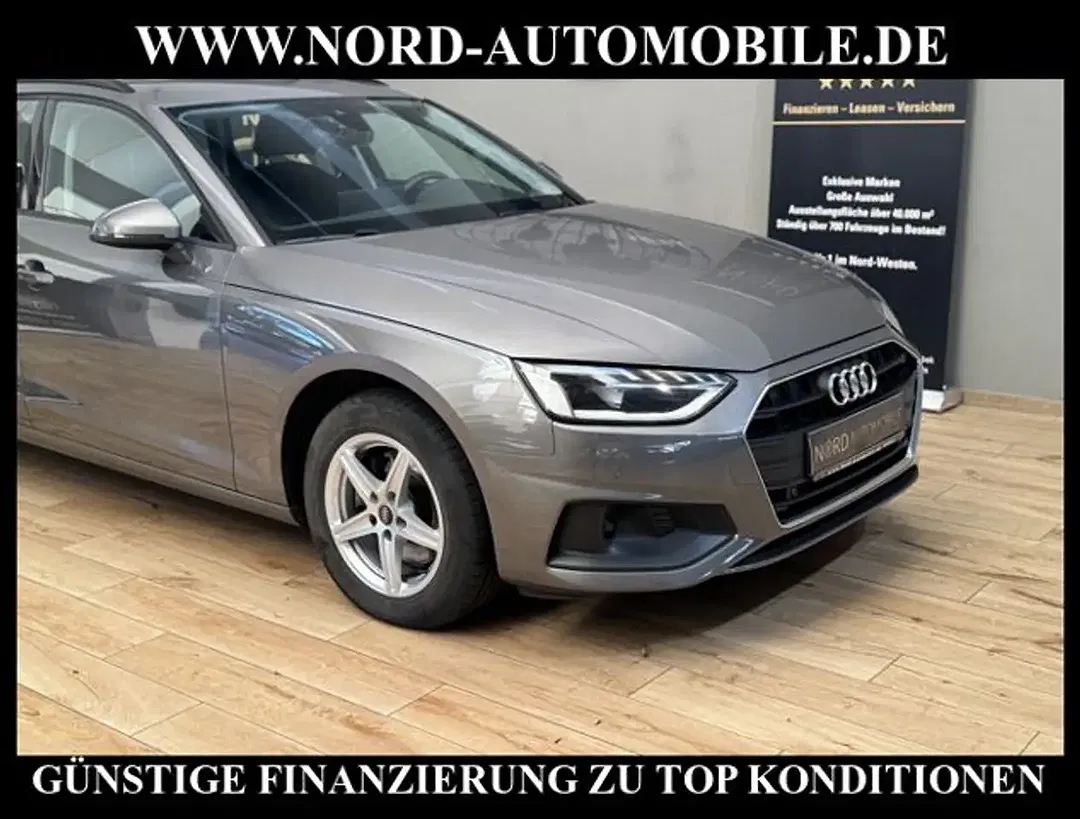 Audi A4 35 2.0 TDI S tronic Avant - Thumbnail 10