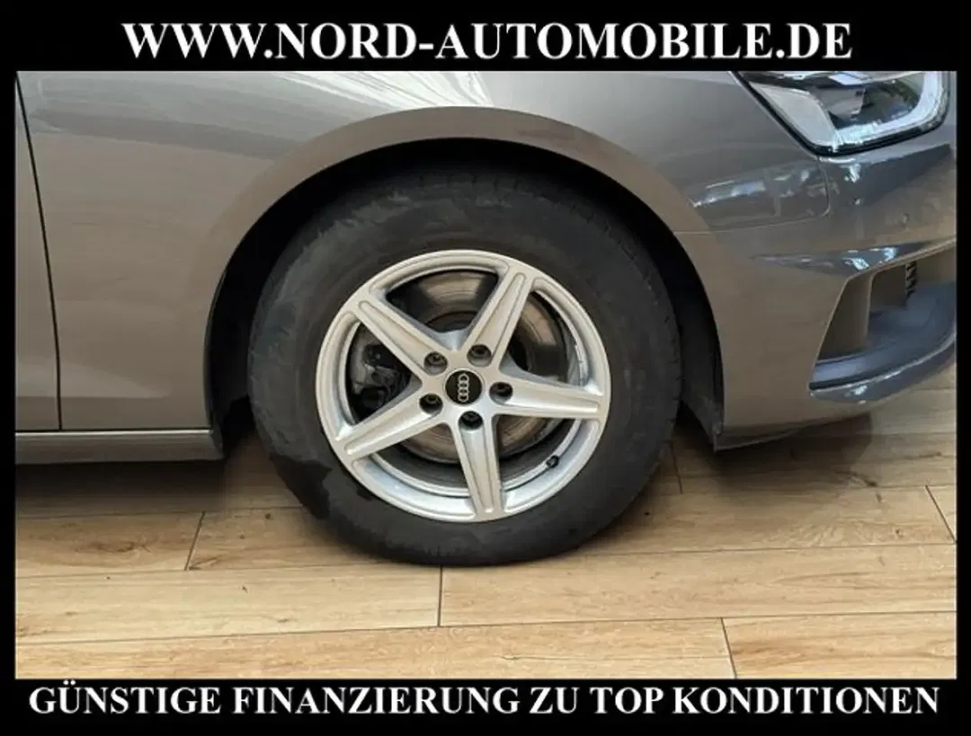 Audi A4 35 2.0 TDI S tronic Avant - Thumbnail 12