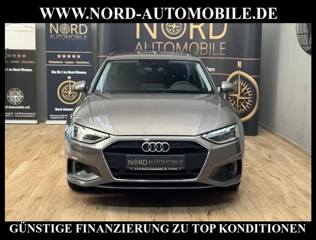 Audi A4 35 2.0 TDI S tronic Avant - Thumbnail 2