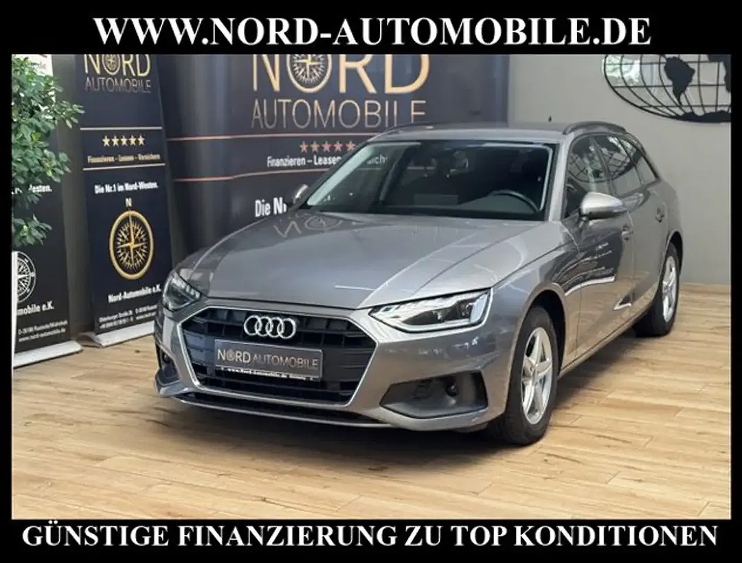 Audi A4 35 2.0 TDI S tronic Avant - Thumbnail 3