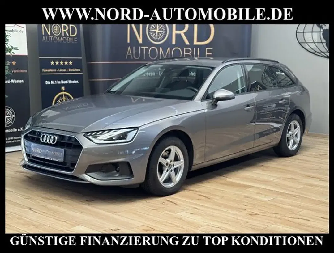 Audi A4 35 2.0 TDI S tronic Avant - Thumbnail 4