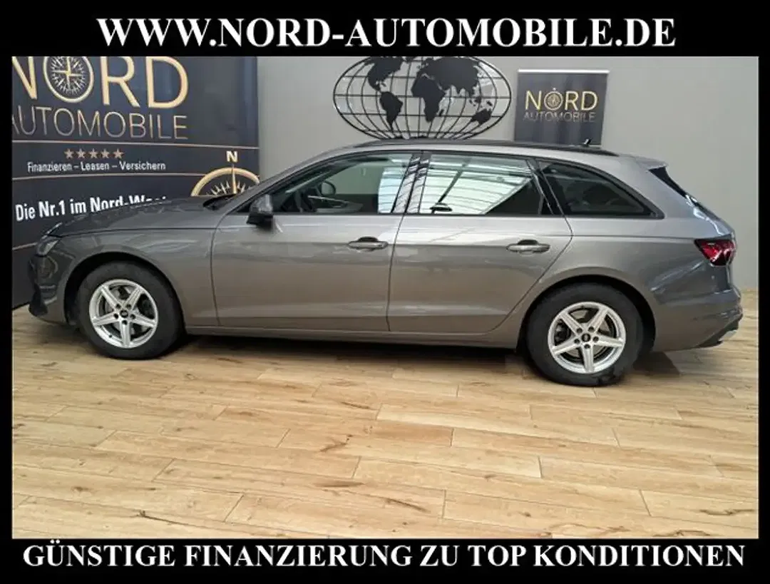 Audi A4 35 2.0 TDI S tronic Avant - Thumbnail 5
