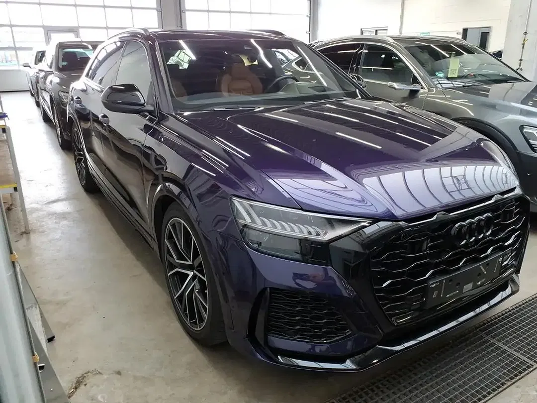 Audi RS Q8 quattro Matrix LED - Thumbnail 4