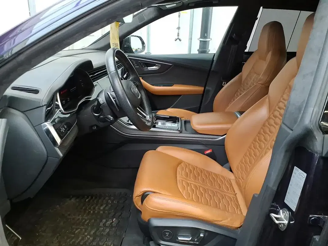 Audi RS Q8 quattro Matrix LED - Thumbnail 6