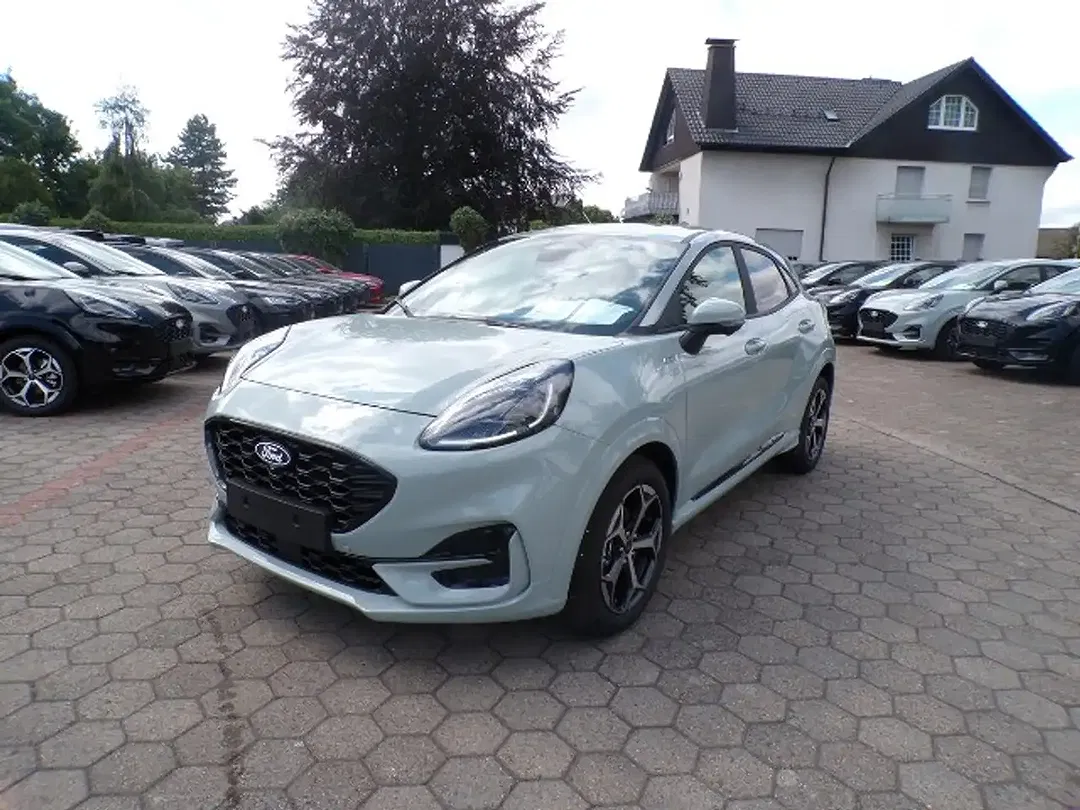 Ford Puma ST-Line - foto 1