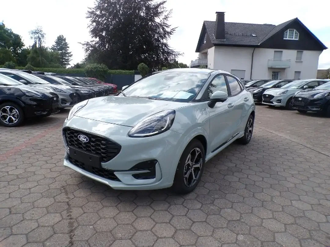 Ford Puma ST-Line - Afbeelding 1
