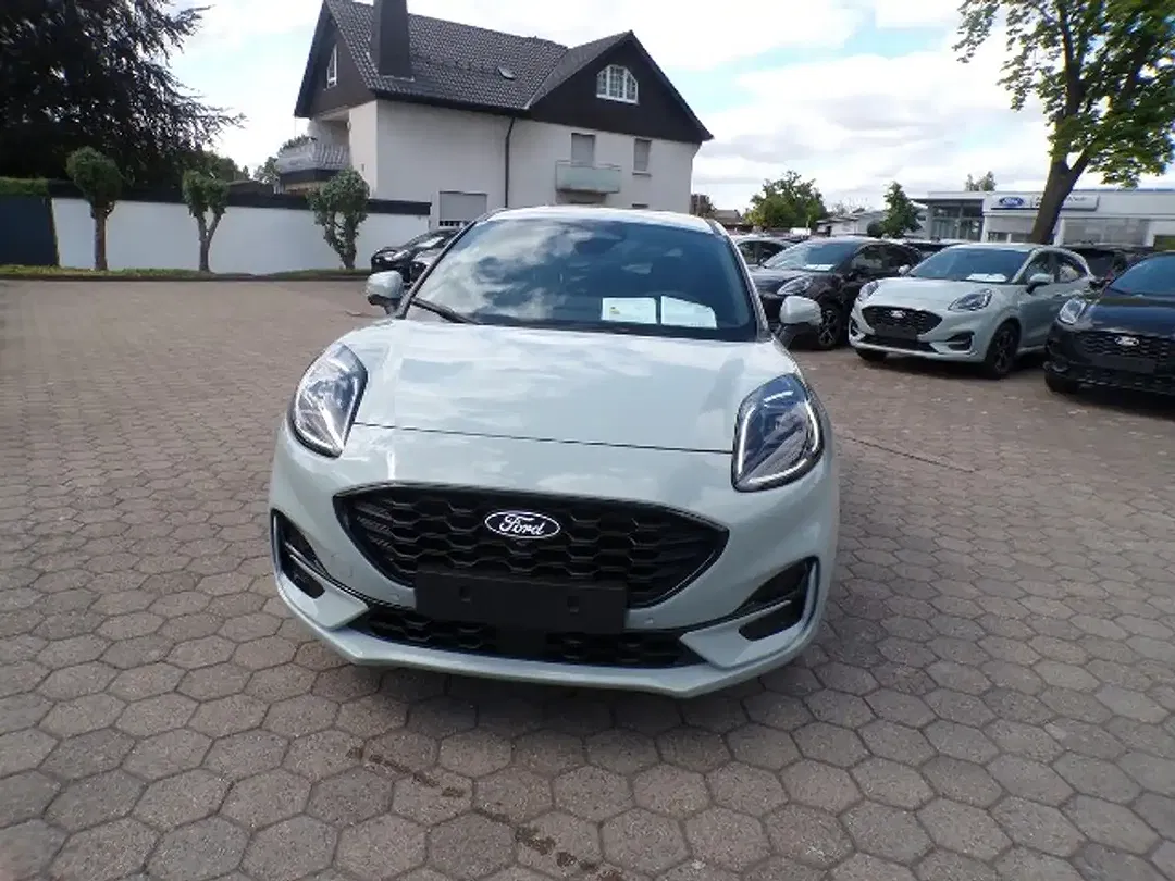 Ford Puma ST-Line - foto 2