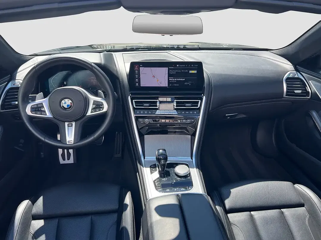 BMW 840 xDrive Convertible M Sport - Thumbnail 12
