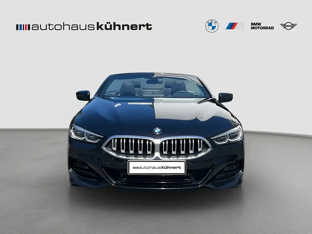BMW 840 xDrive Convertible M Sport - Thumbnail 3