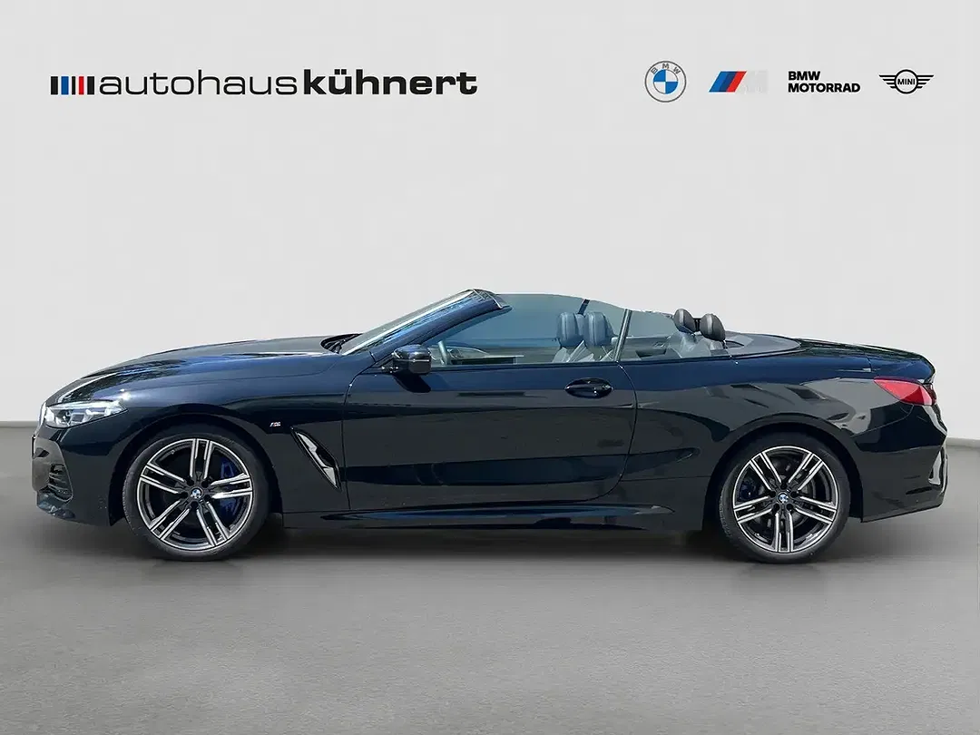 BMW 840 xDrive Convertible M Sport - Thumbnail 4