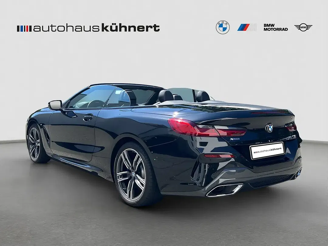BMW 840 xDrive Convertible M Sport - Thumbnail 5