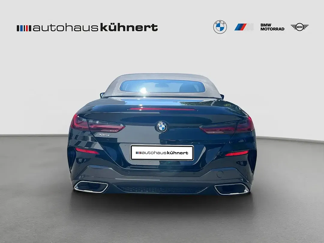 BMW 840 xDrive Convertible M Sport - Thumbnail 6